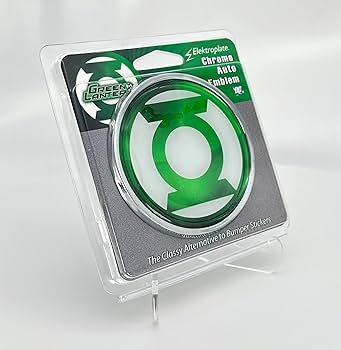 DC Comics Green Lantern エンブレム 925 シルバー ヴ Amazon.com: Elektroplate Officially DC Comics Licensed